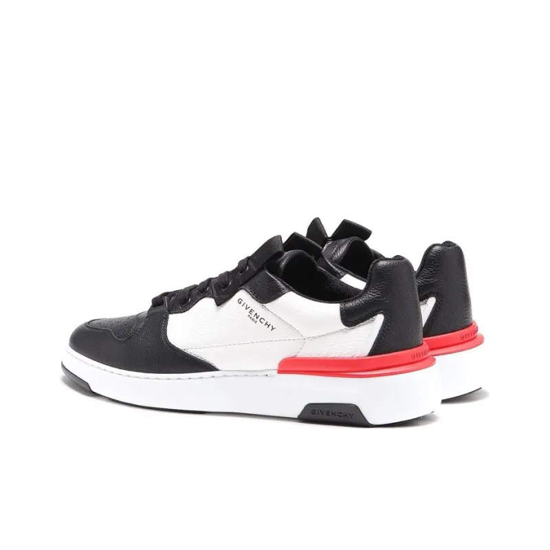 Givenchy Wing Low 'Black White'-4