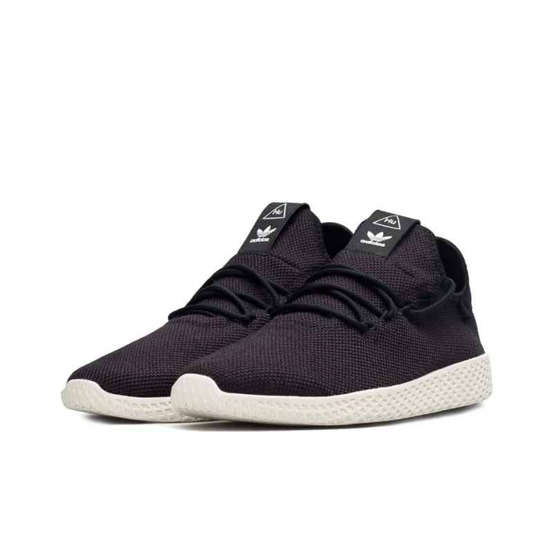 Adidas Pw Tennis Hu Black Black White-2