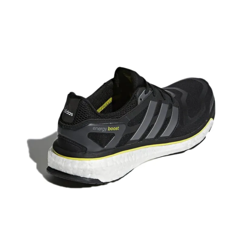 Adidas Energy Boost Og 5th Anniversary Black Yellow-2
