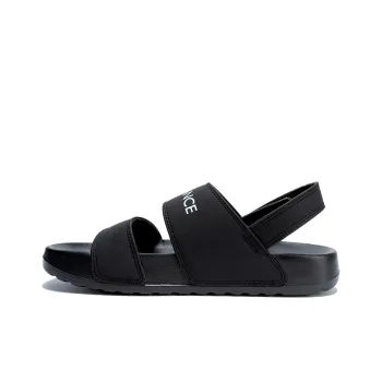 New Balance N Clay Casual Unisex Black Sandals