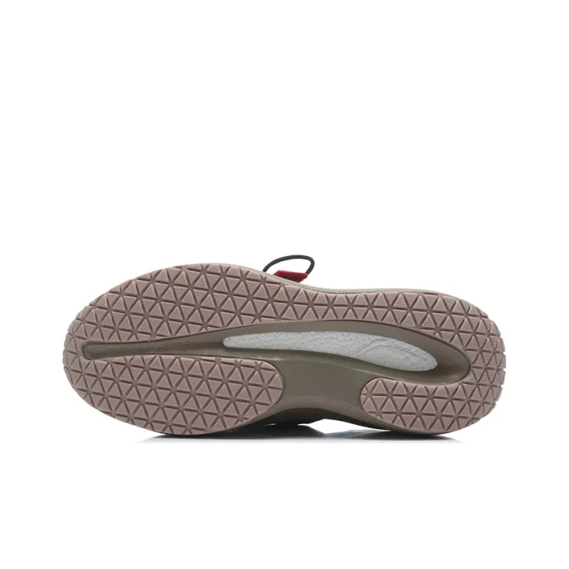 LiNing YunYou 'Ochre Grey'-7