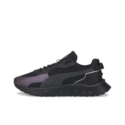 PUMA Wild Rider Grip Ls 'Black'