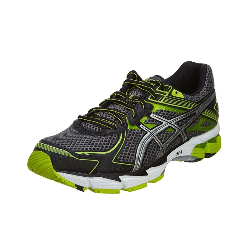 Asics GT 1000 29 Storm Lightning Limeade 2E-2