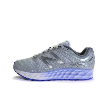 New Balance 980 Series Breathable Wear resistant Non Slip Low Tops Gray Women's