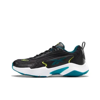 Reebok Vector Runner Black/Green