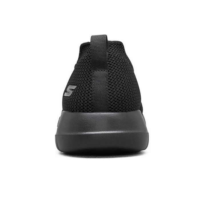 #63-6-432 パンちゃん様 Skechers Go Walk 7-Easy On Evolution Slip-Ins Black Men