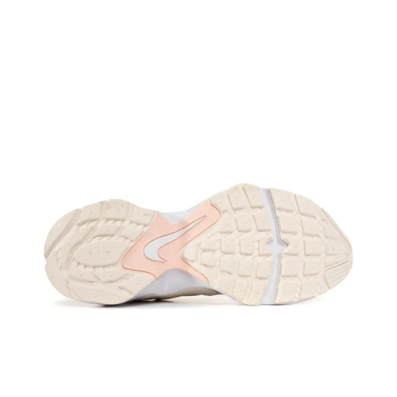 Nike Air Heights Pale Ivory White Washed Coral Women's-4