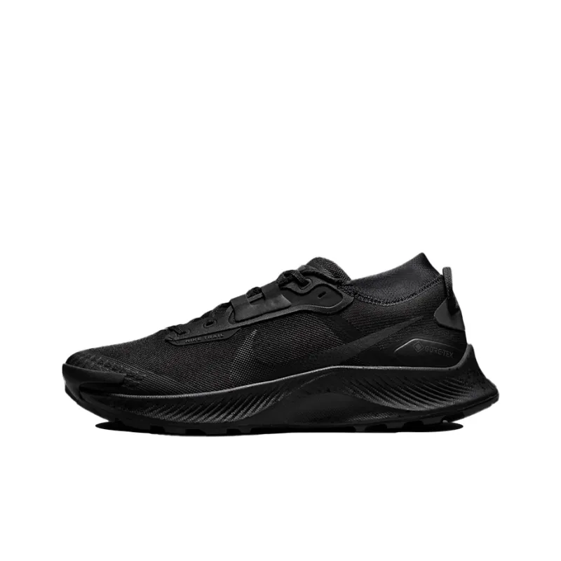 Nike Pegasus Trail 3 Gore Tex Black Dark Smoke Grey-0