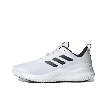 Adidas Alphacomfy White/Black
