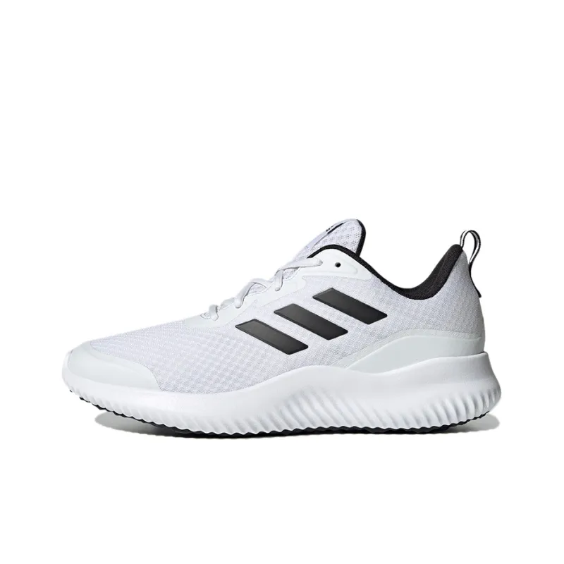 Adidas Alphacomfy White/Black-0