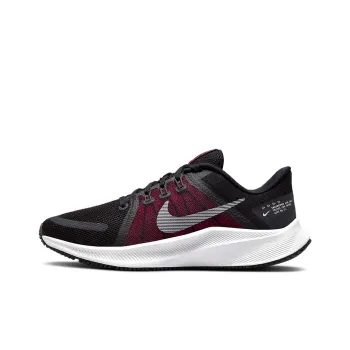 Nike Quest 4 Black Hyper Pink Women's