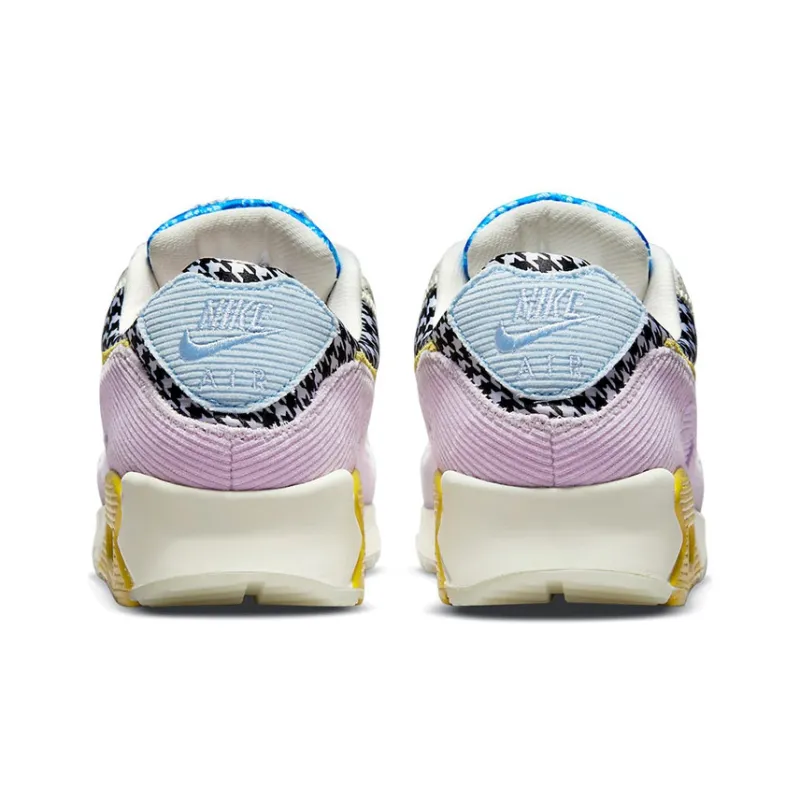 Nike Air Max 90 Patchwork Women's-4