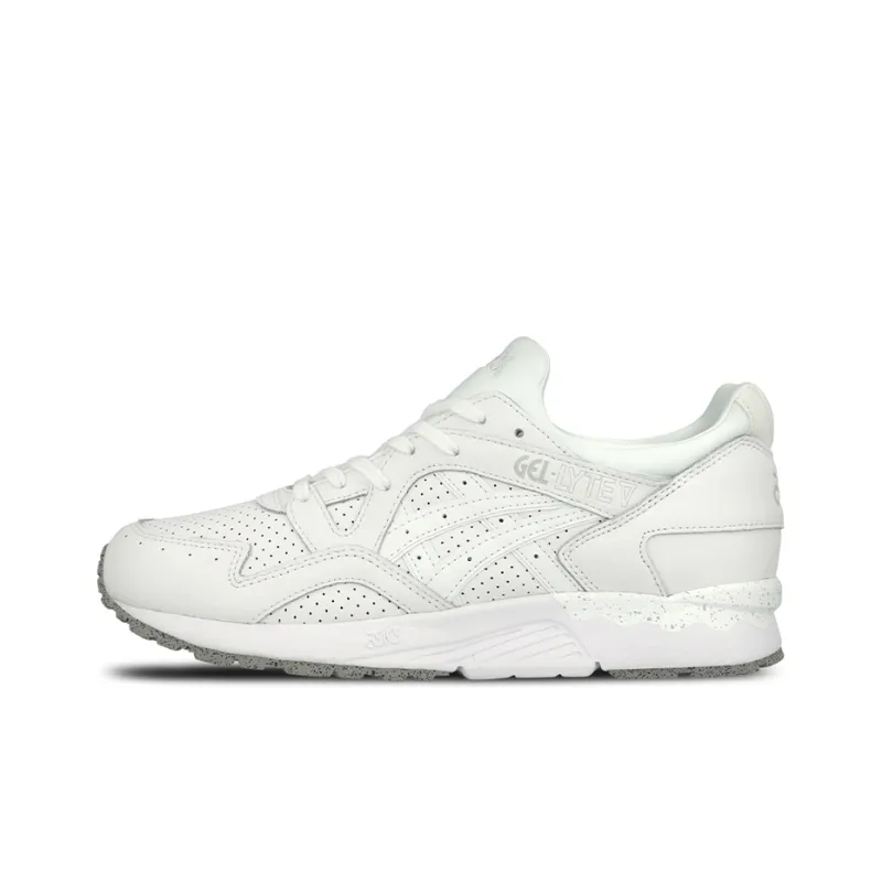 Asics Gel Lyte V 'All White'-0