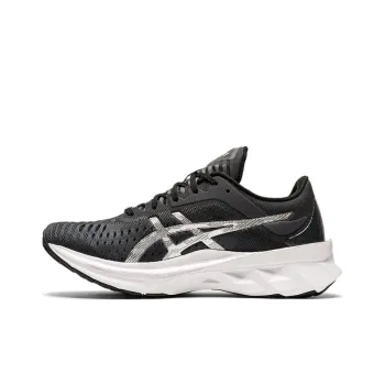 Asics Novablast Platinum 'Carrier Grey Silver' Women's