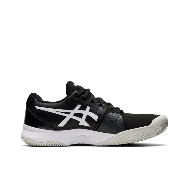 Asics Gel Challenger 13 Clay 'Black White'-1
