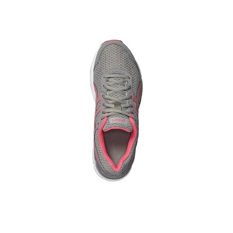 Asics Gel-Galaxy 9 Running Shoes Women's Low-Top Gray/Pink-2