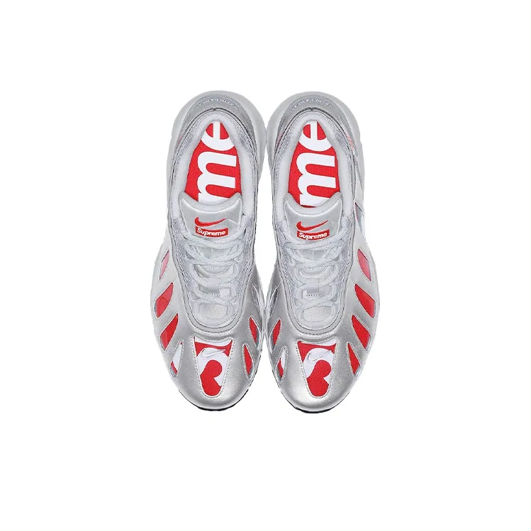 Nike Air Max 96 Supreme Silver Bullet-3