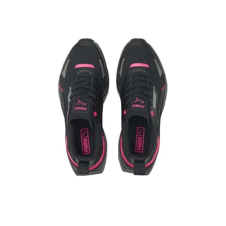 Puma Kosmo Rider Black Luminous Pink-3
