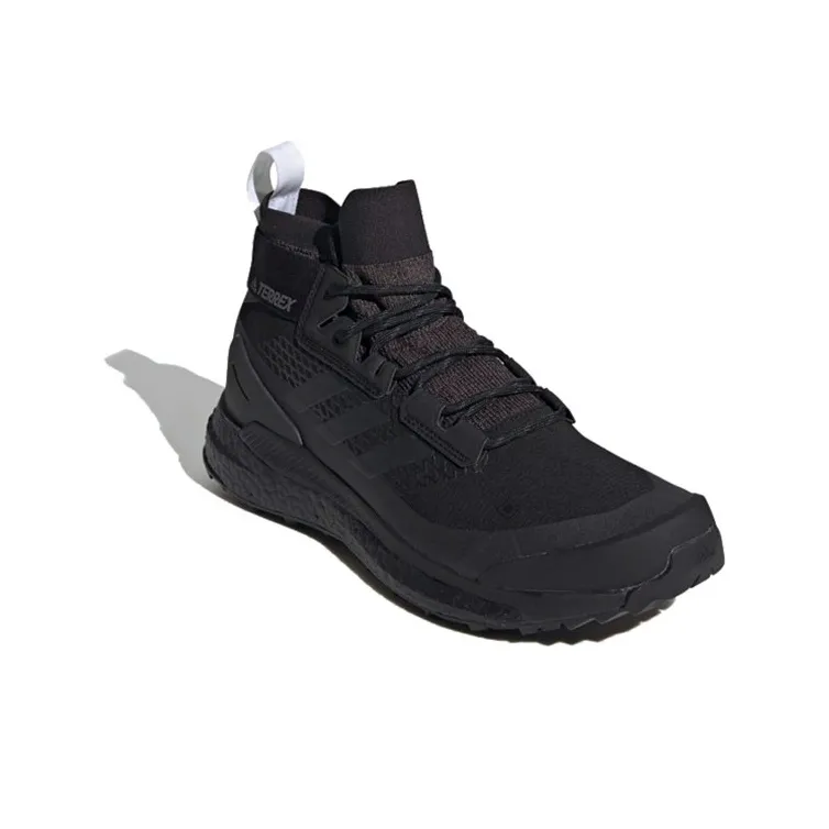 Adidas Terrex Free Hiker Gore Tex Black-1