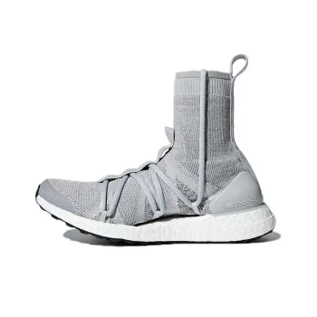 Adidas UltraBoost X Mid 'Grey Stone Women's