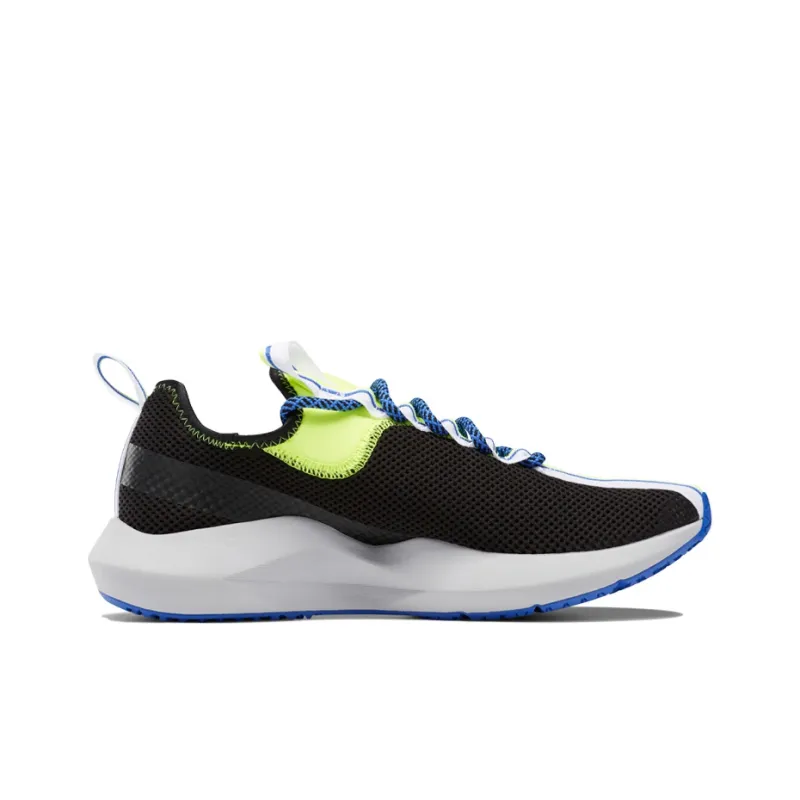 Reebok Sole Fury Running Shoes Men Low-Top Neon Green-1