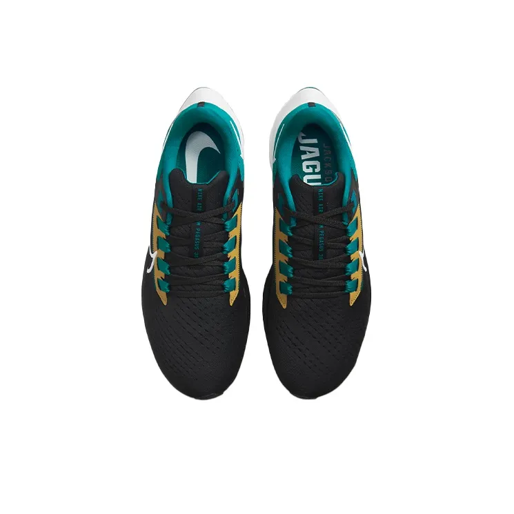 Nike X Nfl Air Zoom Pegasus 38 'Jacksonville Jaguars'-3