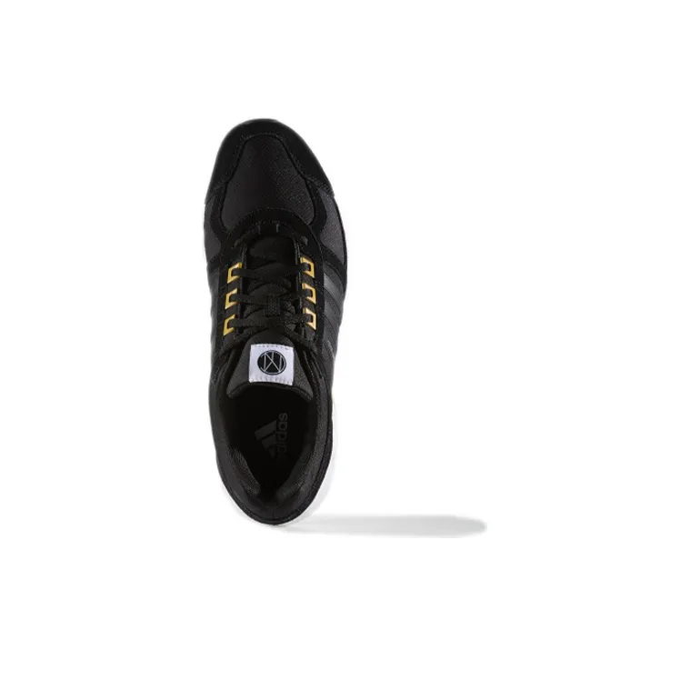 Adidas Equipment 10 'Black White Gold'-4