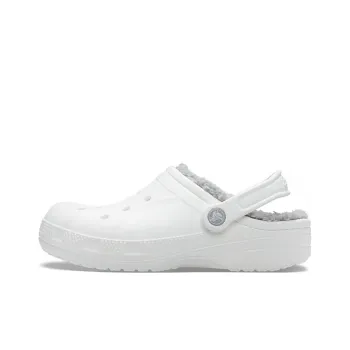 Crocs Ralen Outdoor Flat Heel Sports Unisex White Sandals