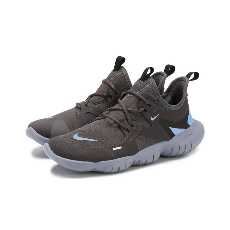 Nike Free RN 5.0 Thunder Grey-2