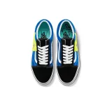 Plimsolls vans caballero Comfycush Old VN0A7Q99KAQ1 Sale Space Drizzle