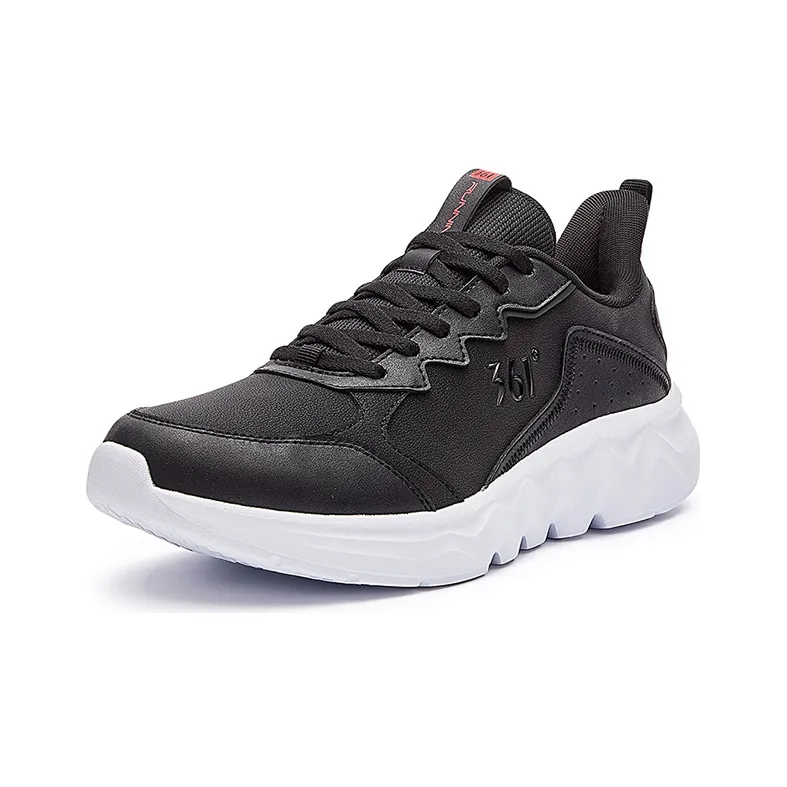 361° Low Top Casual Shoes Men's Raven-2