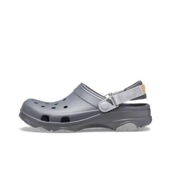Crocs Classic Clog Clogs Unisex Slate Gray