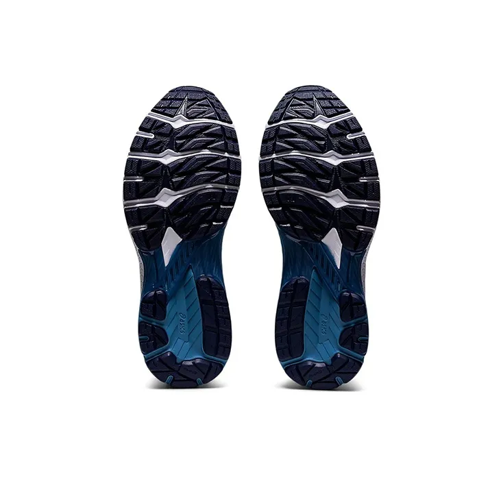 Asics Gel-Glyde 3 3 Anti-Slip And Wear-Resistant Coverage Low-Top Running Shoes Men's Midnight Blue Silver-5