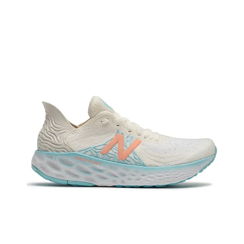New Balance Fresh Foam 1080 V10 White Women's-1