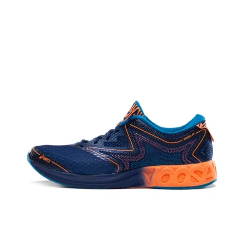 Asics Gel Noosa 'Navy Orange'