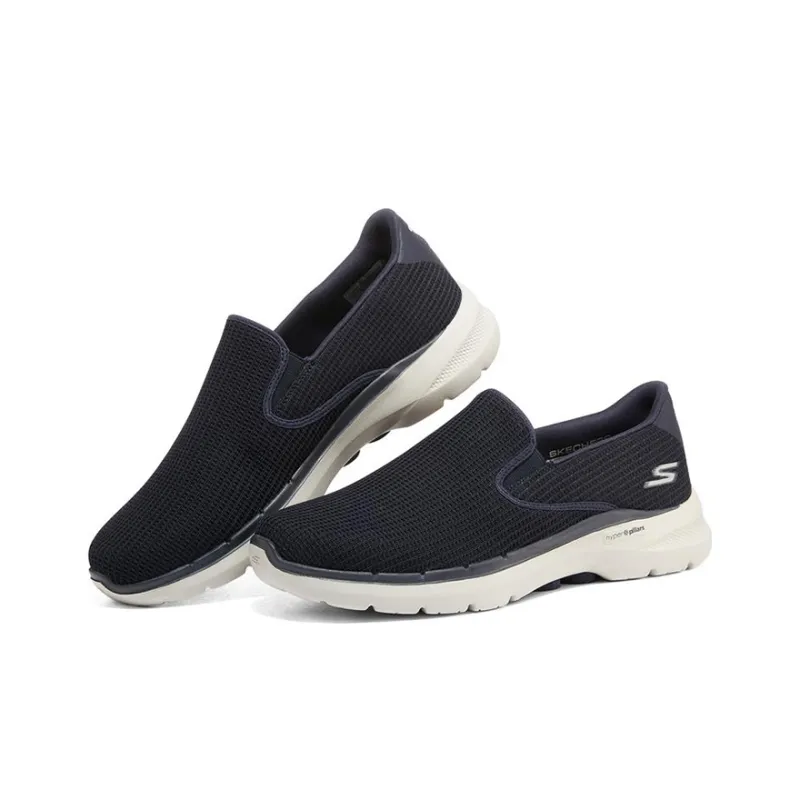 Skechers Go Walk 6 Anaglyph 'Navy'-2
