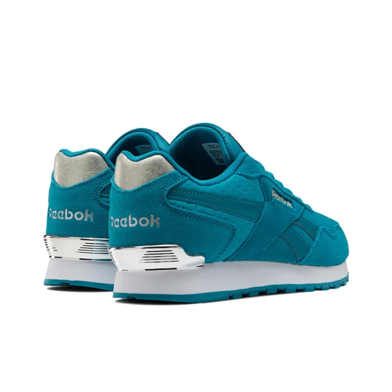 Reebok Classic Harman Running Shoes Women's Low-Top Cerulean-3