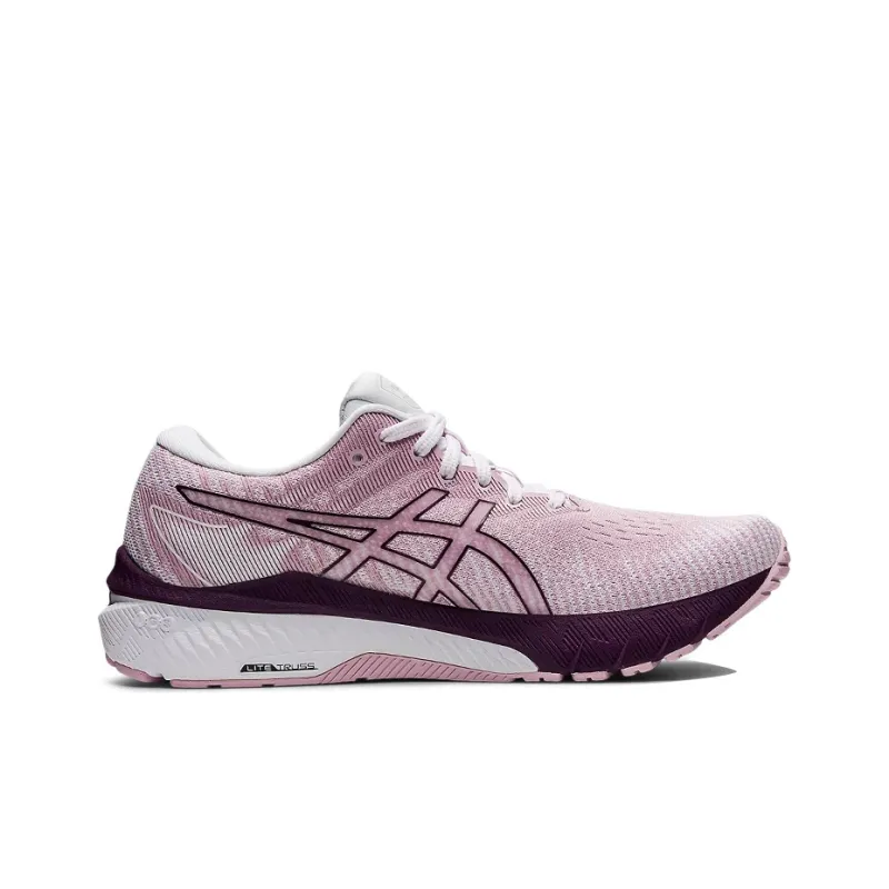 Asics GT 2000 10 'White Purple' Women's-1