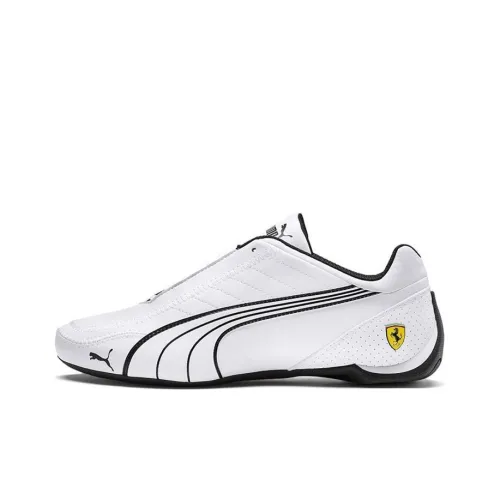 PUMA Ferrari Future Kart Cat 'White'