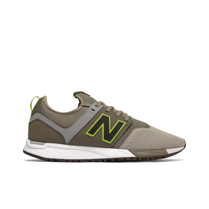 New Balance J.Crew X 247 'Olive'-1
