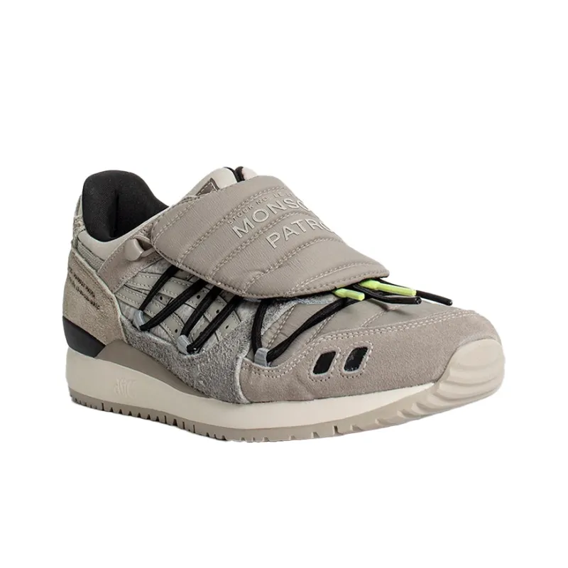 Asics Gel Lyte Iii Limited Edt Sbtg Monsoon Patrol 2 Lichen Green-2