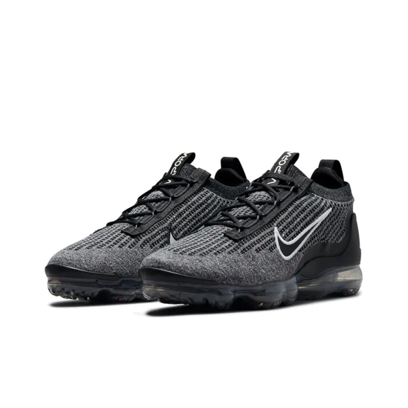 Nike Air VaporMax 2021 Fk Black White Anthracite-1