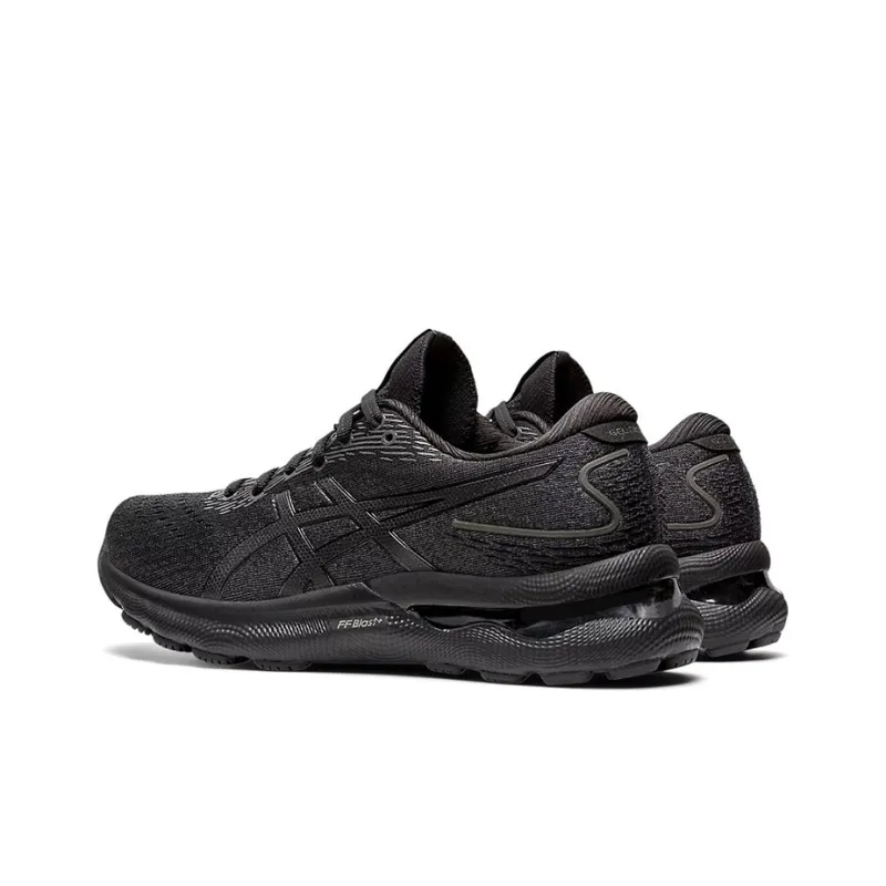 Asics Gel Nimbus 24 'Triple Black' Women's-3