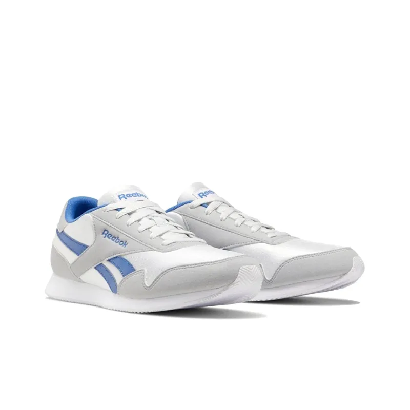 Reebok Unisex Royal Classic Jogger 3.0 Running Shoes Grey/Blue-2