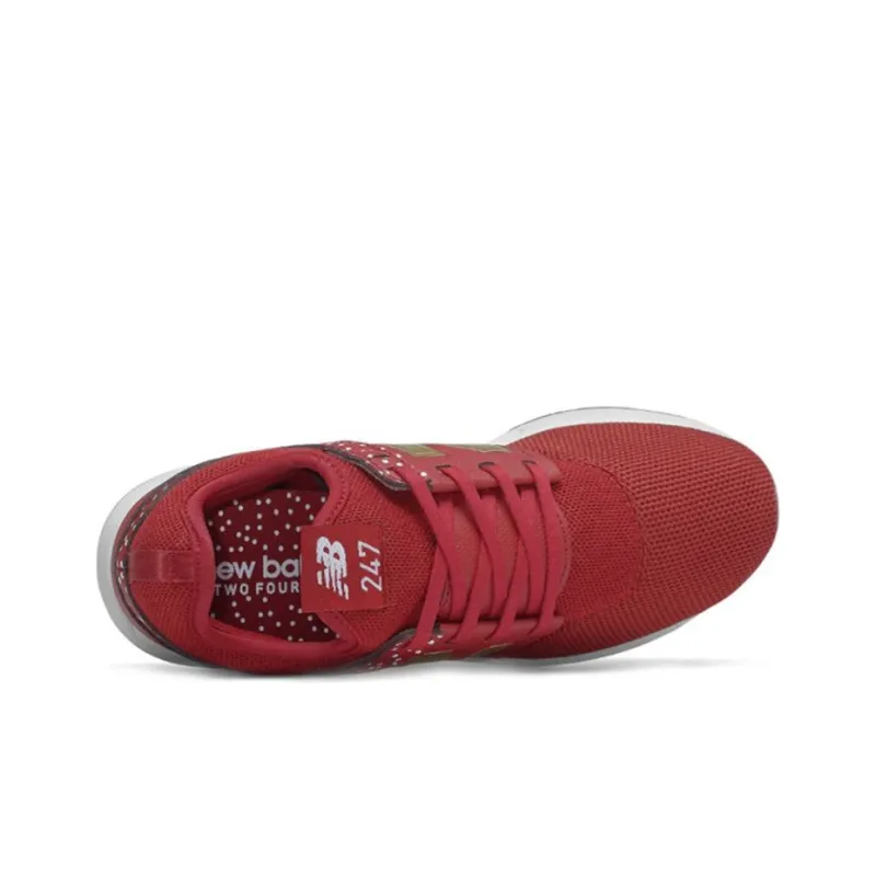 New Balance 247 Series Sneakers Red Women's-2
