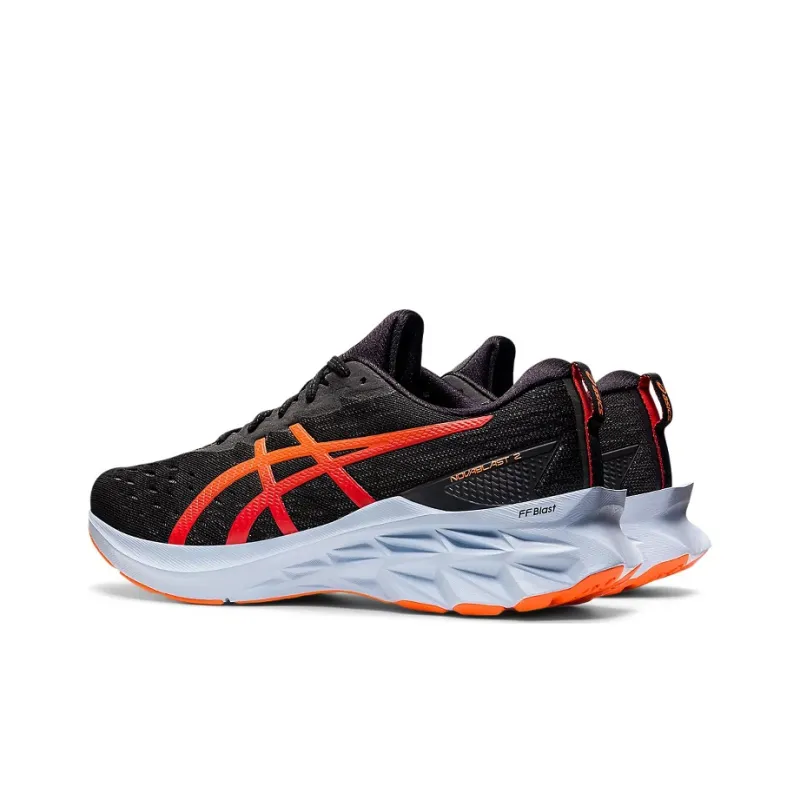 Asics Novablast 2 'Black Orange'-3