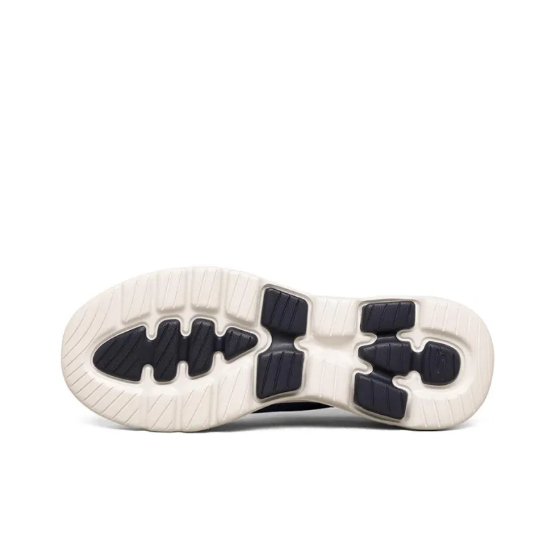 Skechers Go Walk 5 Slip on Shoes 'Blue'-4