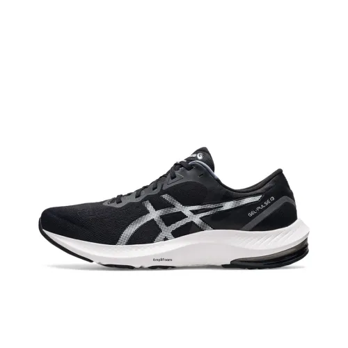 Asics Gel Pulse 13 'Black White'