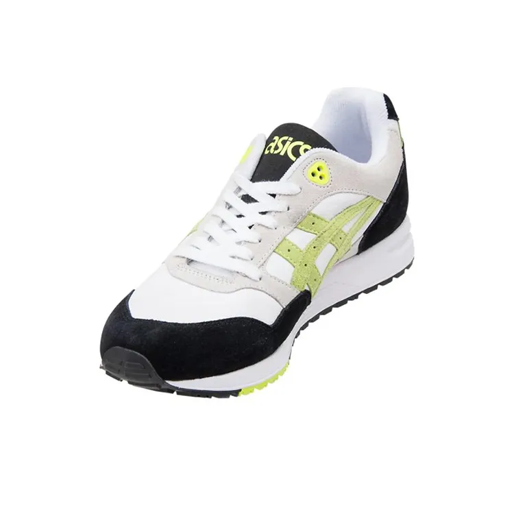 Asics Gel Saga 'White Flash Yellow'-3