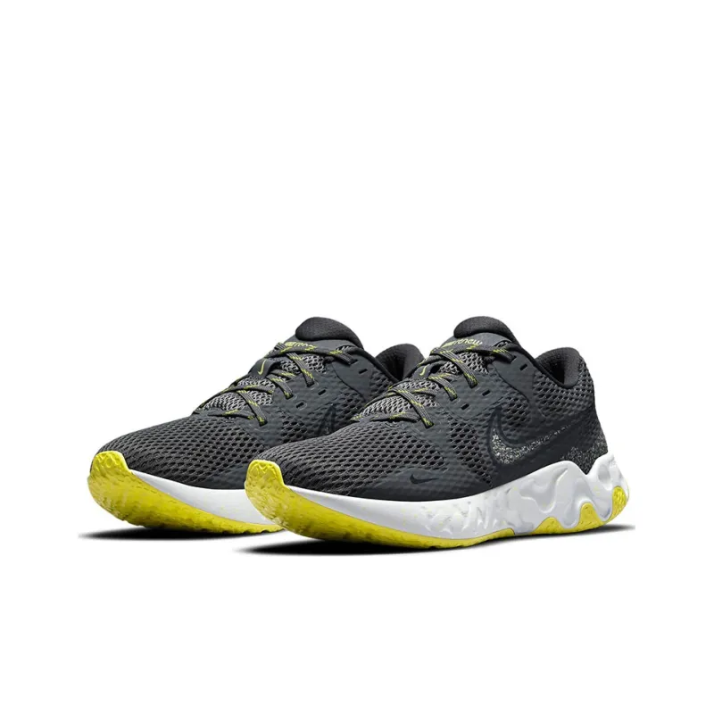Nike Renew Ride 2 Premium 'Iron Grey Volt'-2